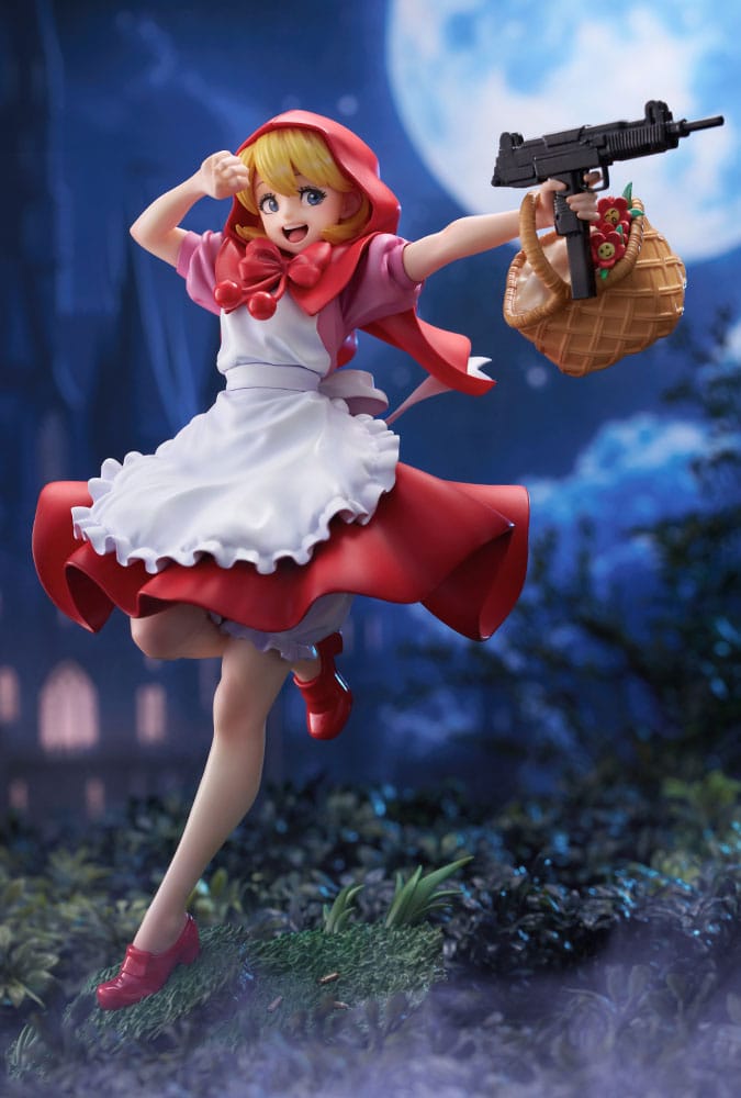 B.B. Hood Darkstalkers Bishoujo Kotobukiya