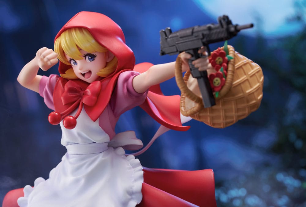 B.B. Hood Darkstalkers Bishoujo Kotobukiya