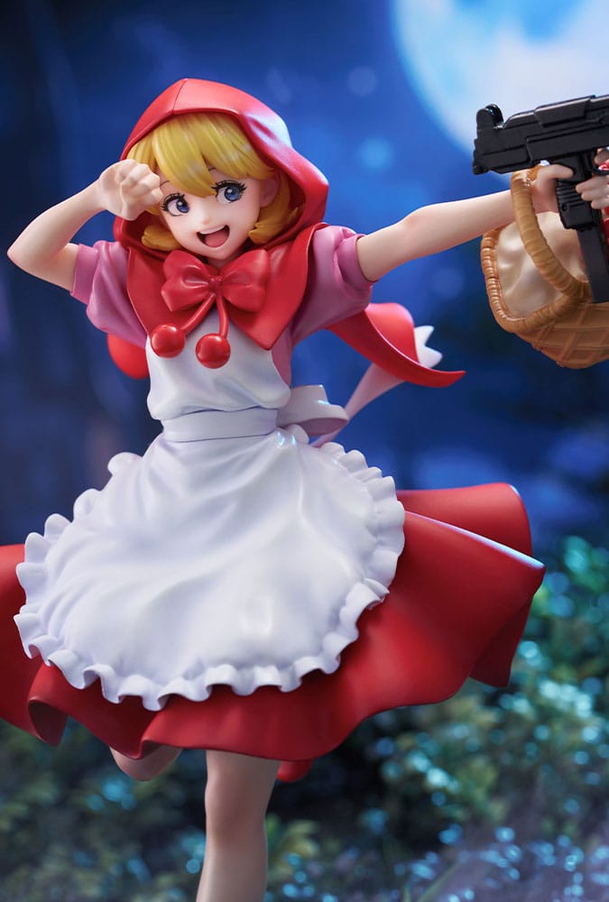 B.B. Hood Darkstalkers Bishoujo Kotobukiya