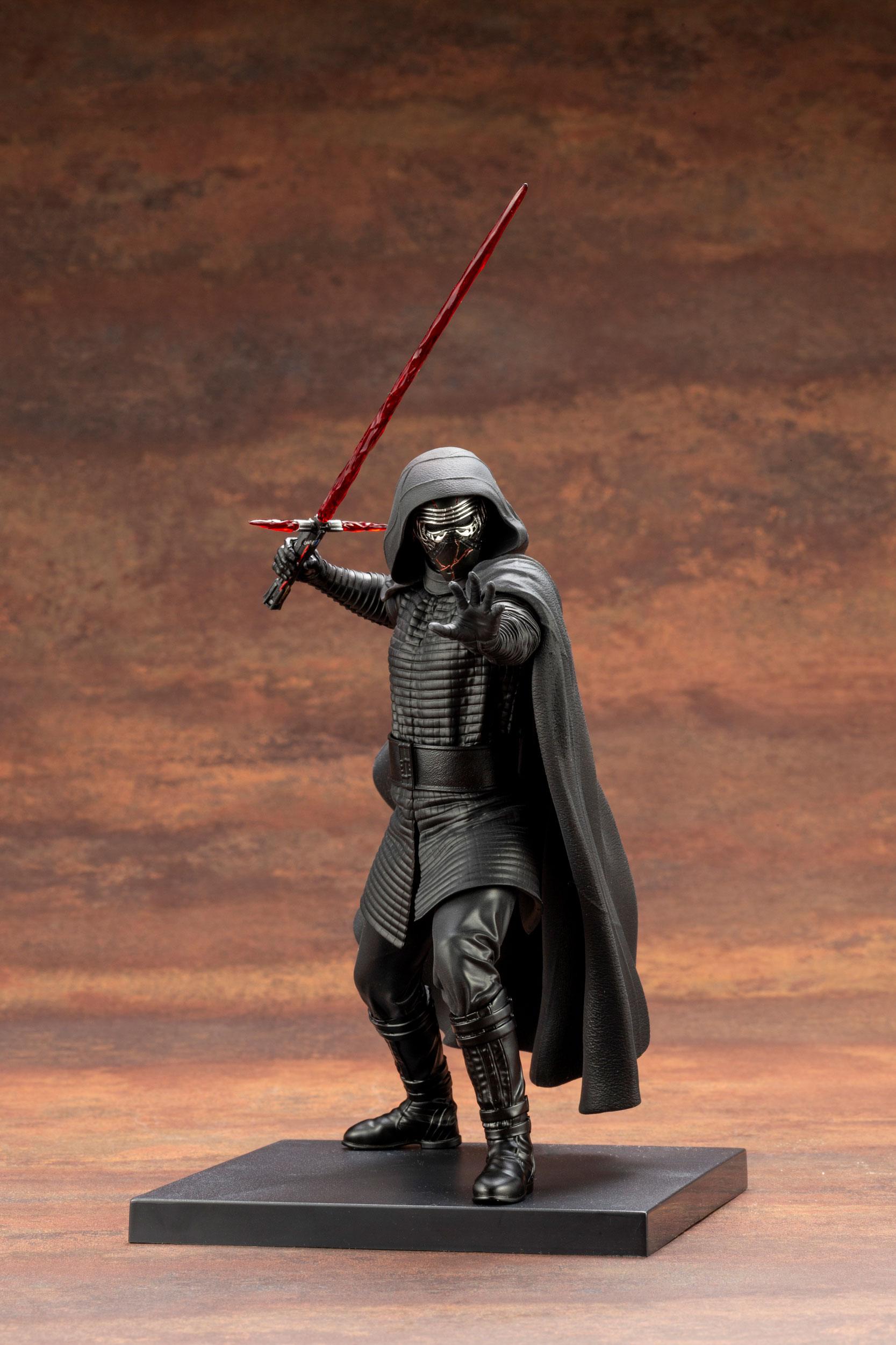 Kylo Ren ARTFX+ Kotobukiya - Anime Figuren günstig kaufen