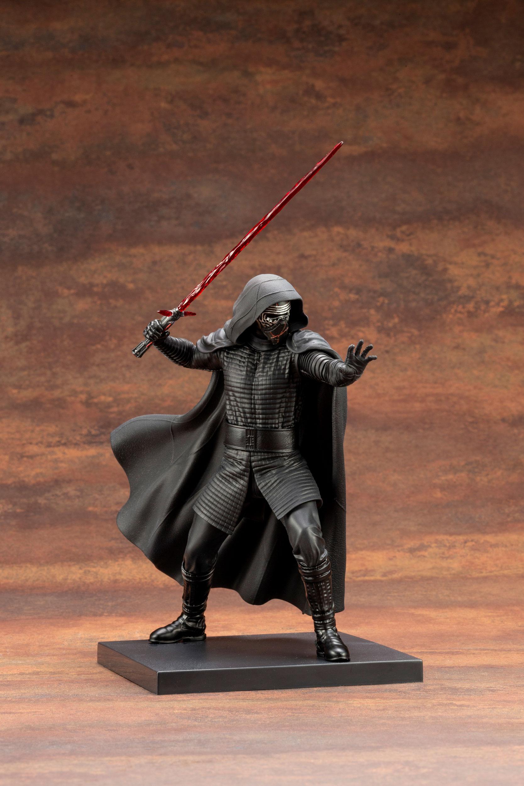 Kylo Ren ARTFX+ Kotobukiya - Anime Figuren günstig kaufen