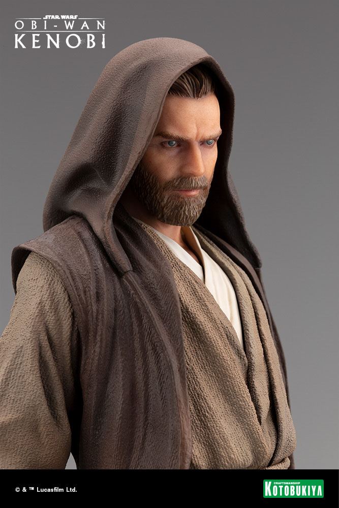 Obi-Wan Kenobi - ARTFX Series - Kotobukiya