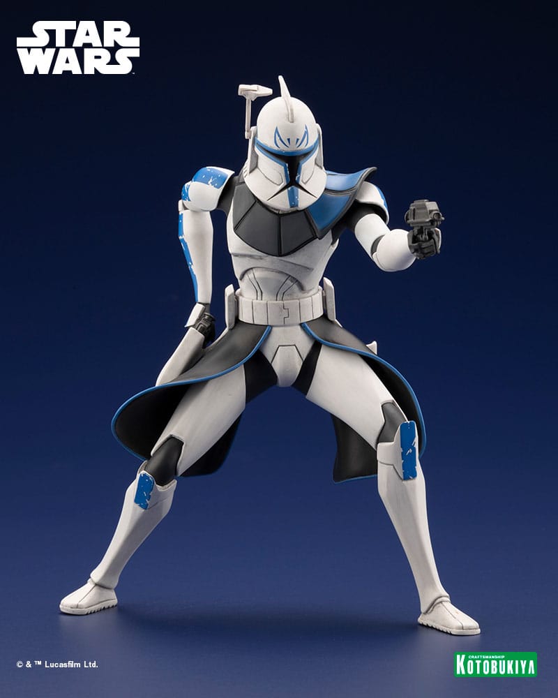 Captain Rex - Star Wars The Clone Wars - Kotobukiya