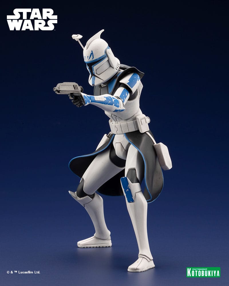 Captain Rex - Star Wars The Clone Wars - Kotobukiya
