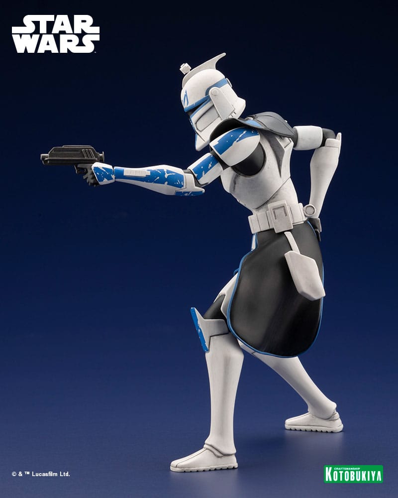 Captain Rex - Star Wars The Clone Wars - Kotobukiya