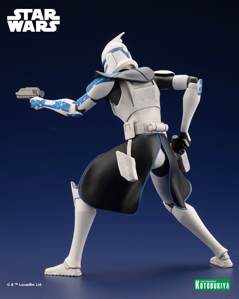 Captain Rex - Star Wars The Clone Wars - Kotobukiya
