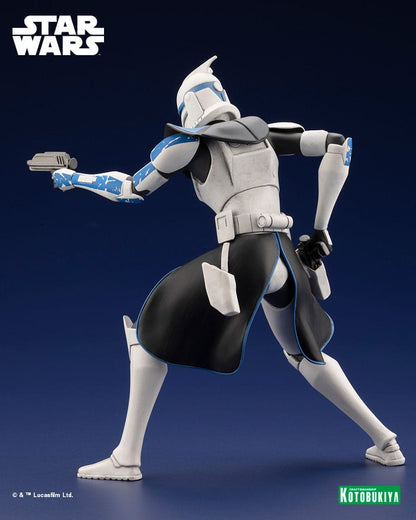 Captain Rex - Star Wars The Clone Wars - Kotobukiya
