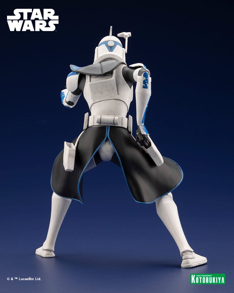 Captain Rex - Star Wars The Clone Wars - Kotobukiya
