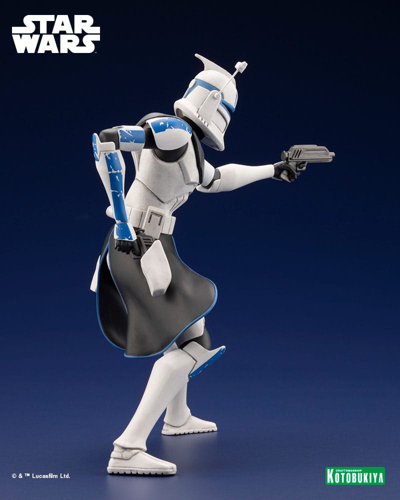 Captain Rex - Star Wars The Clone Wars - Kotobukiya