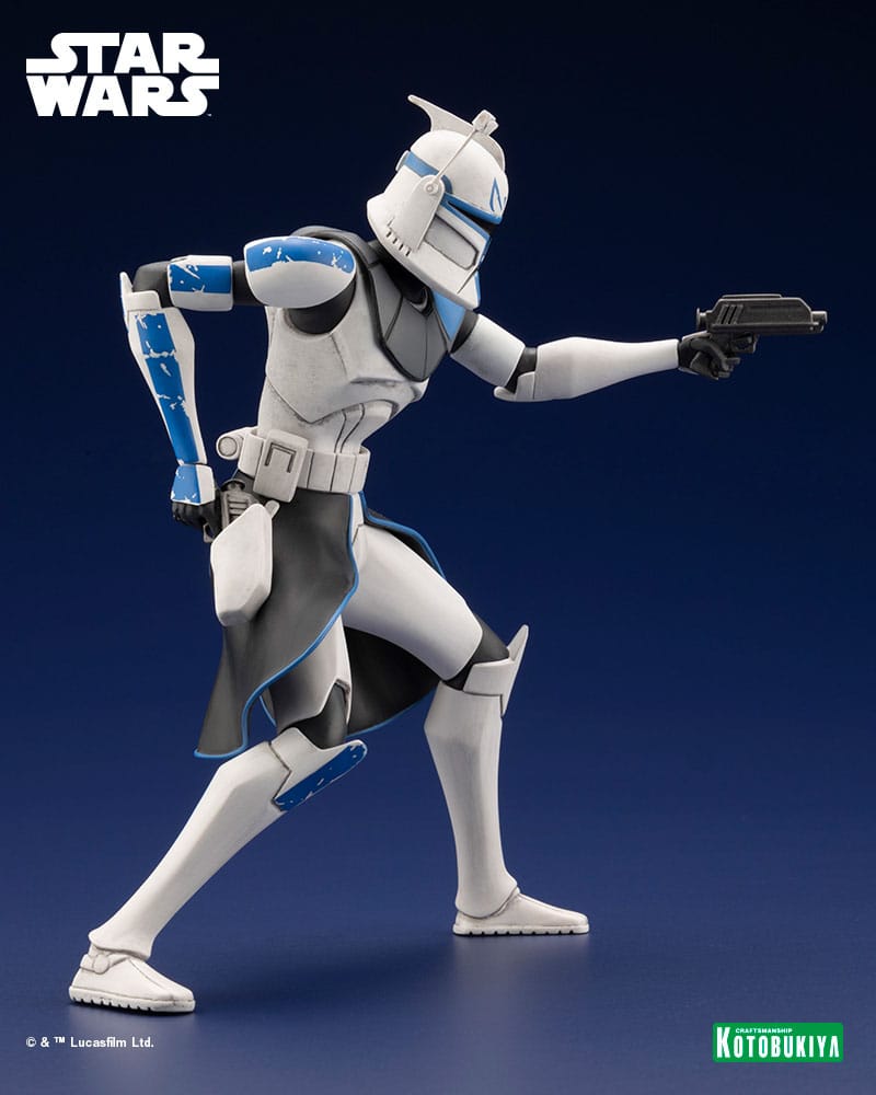 Captain Rex - Star Wars The Clone Wars - Kotobukiya