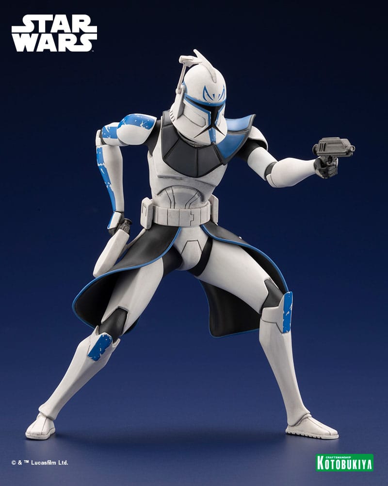 Captain Rex - Star Wars The Clone Wars - Kotobukiya