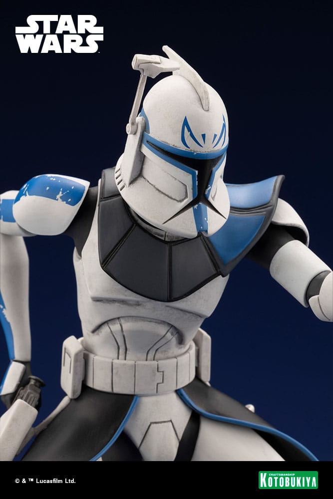 Captain Rex - Star Wars The Clone Wars - Kotobukiya