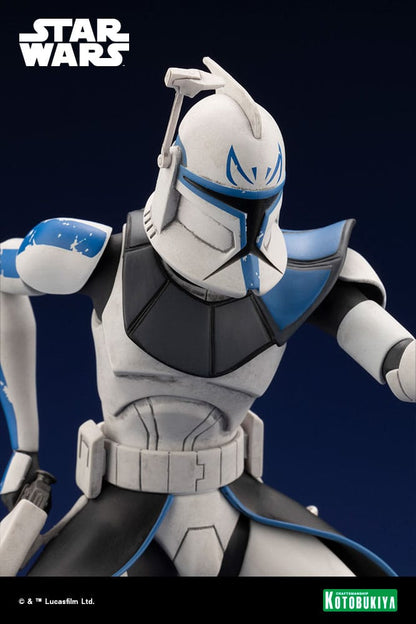 Captain Rex - Star Wars The Clone Wars - Kotobukiya