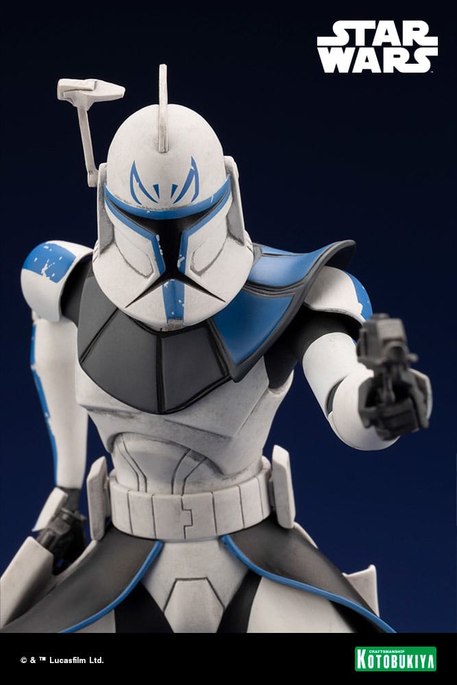 Captain Rex - Star Wars The Clone Wars - Kotobukiya
