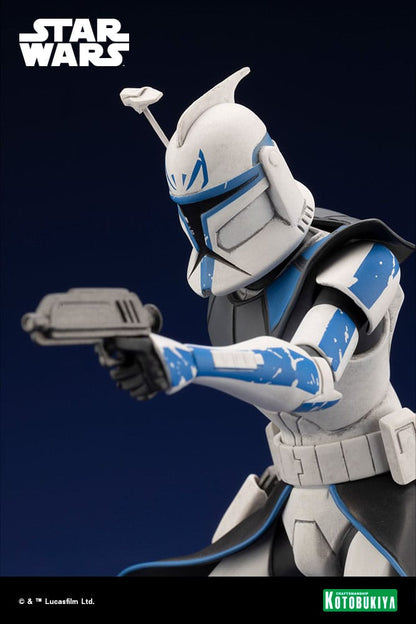 Captain Rex - Star Wars The Clone Wars - Kotobukiya