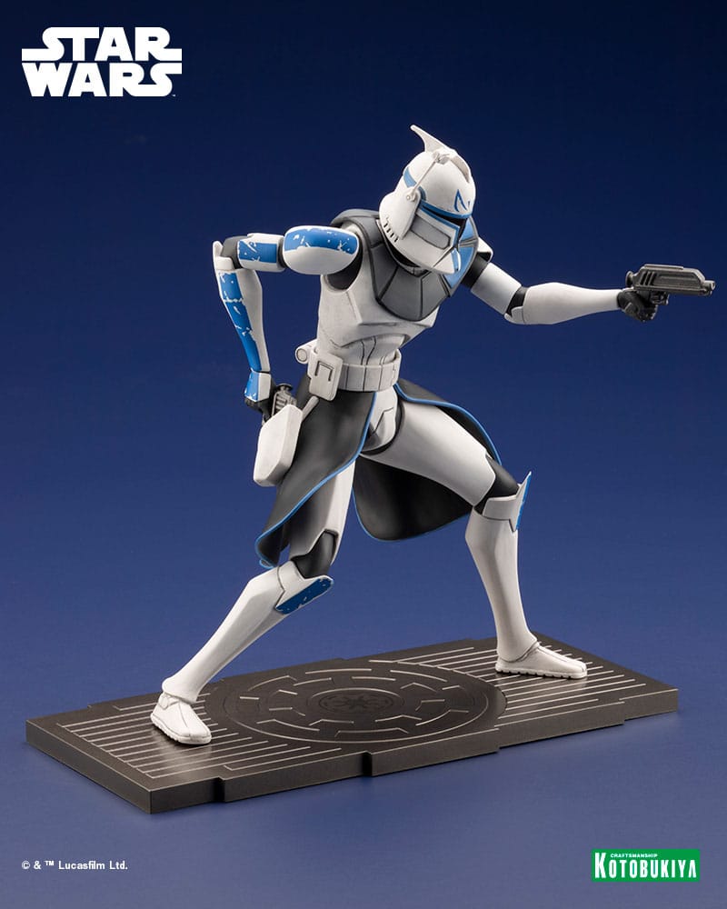 Captain Rex - Star Wars The Clone Wars - Kotobukiya