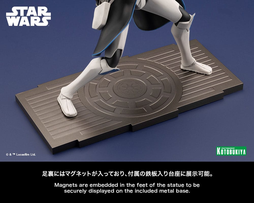 Captain Rex - Star Wars The Clone Wars - Kotobukiya