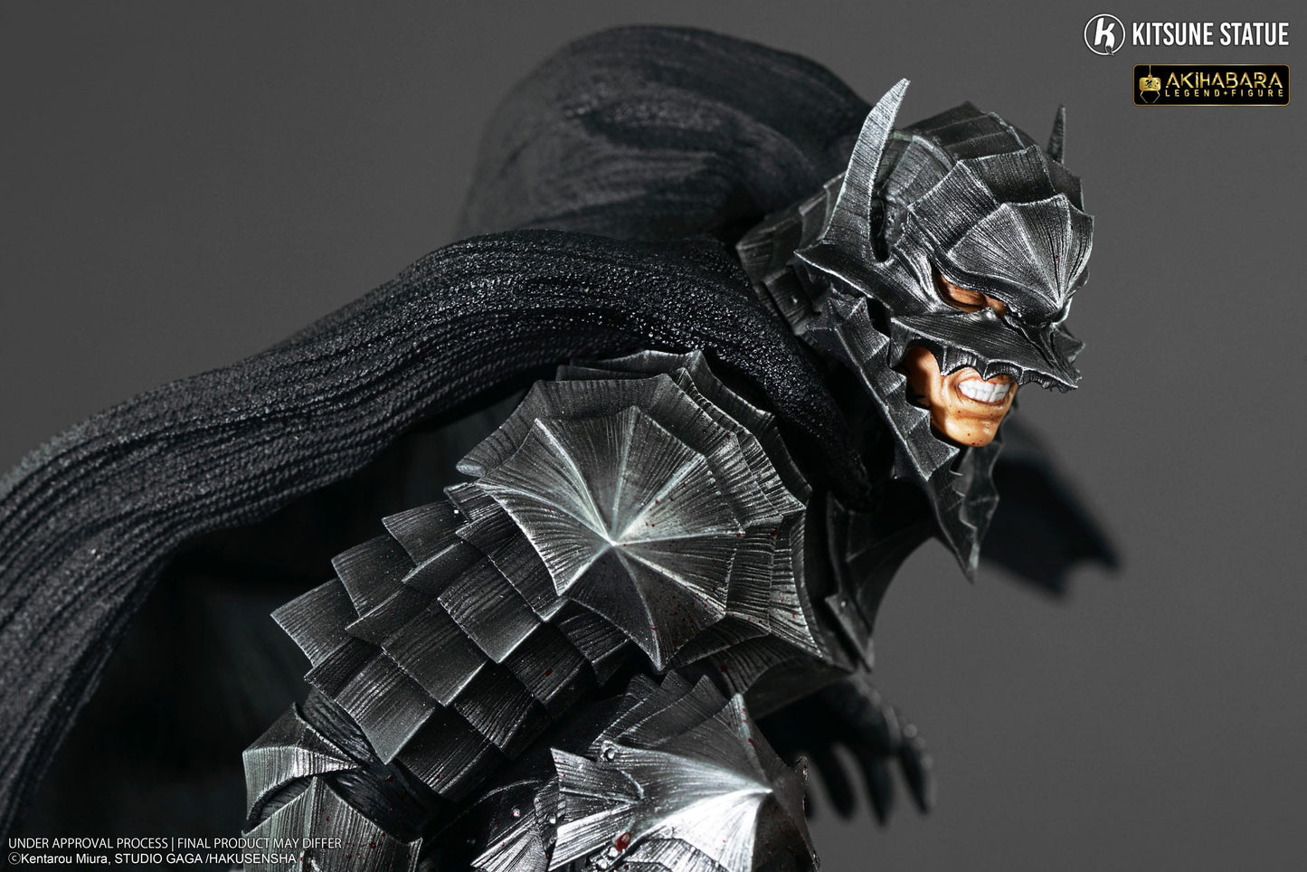 Guts Berserker Armor Ver. Kitsune