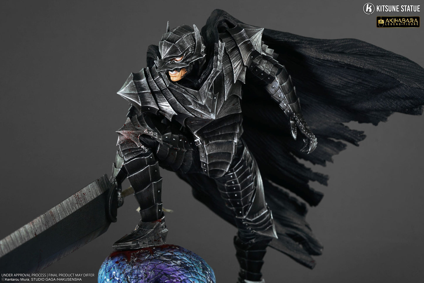 Guts Berserker Armor Ver. Kitsune