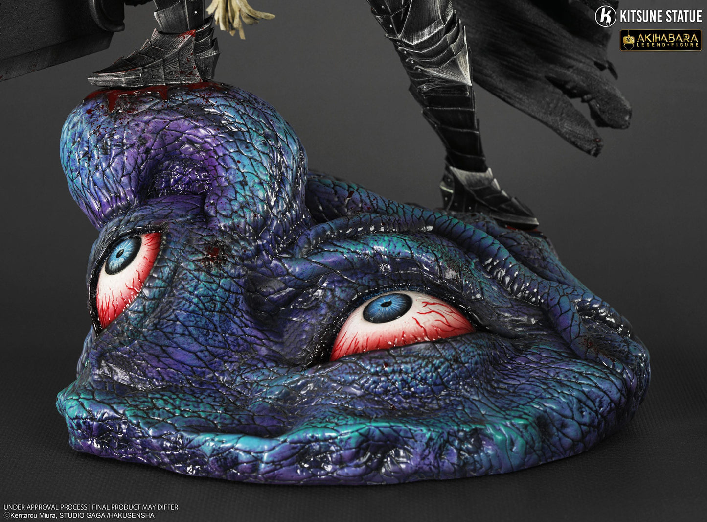 Guts Berserker Armor Ver. Kitsune