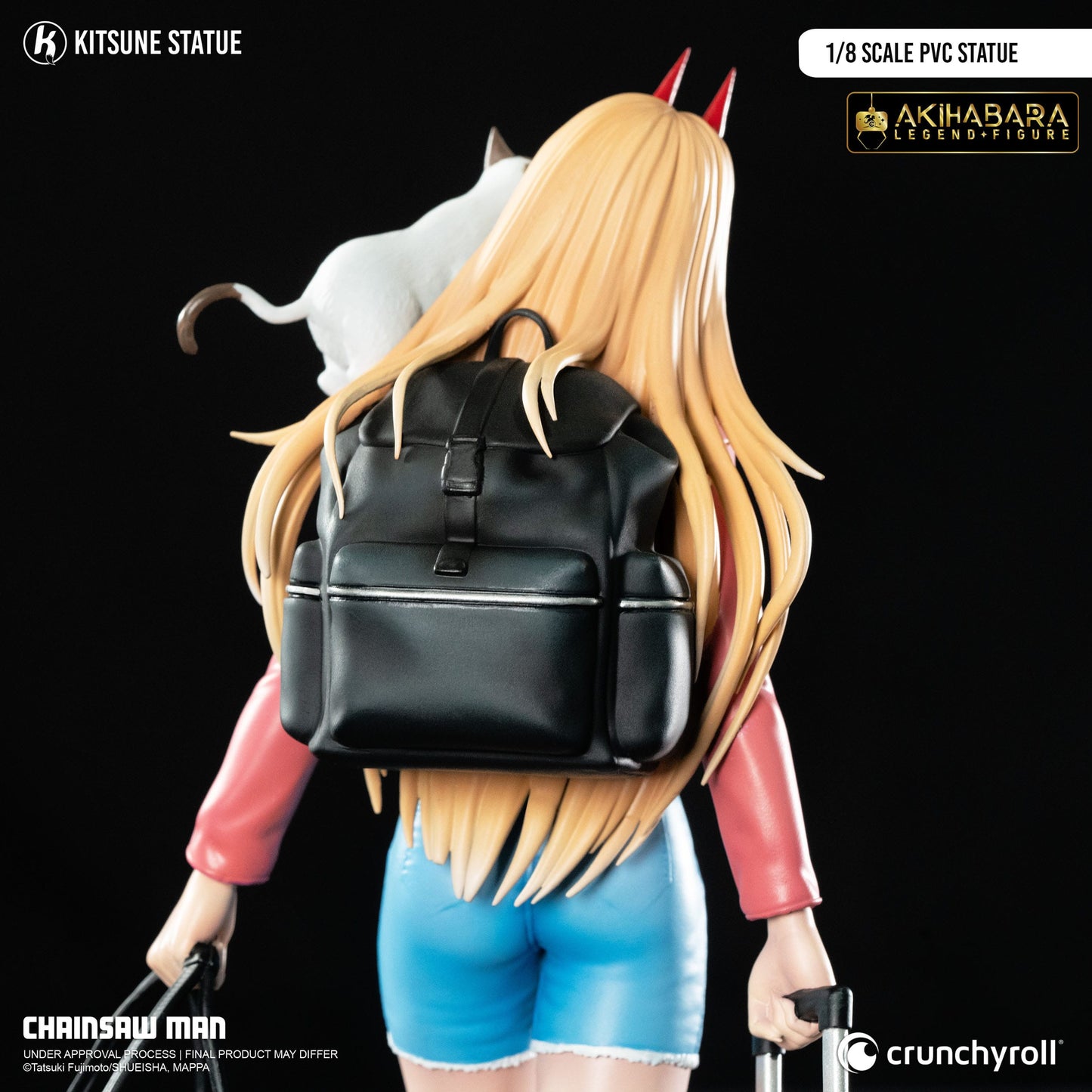 Power Chainsaw Man Kitsune