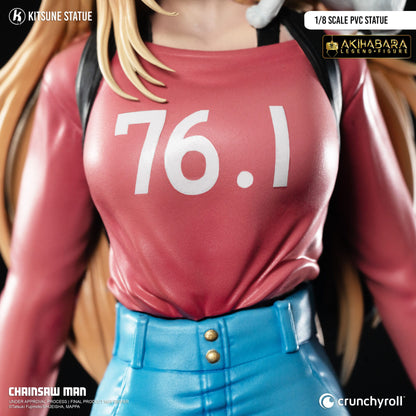 Power Chainsaw Man Kitsune