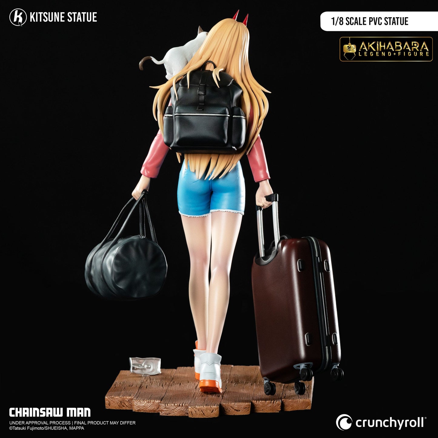Power Chainsaw Man Kitsune