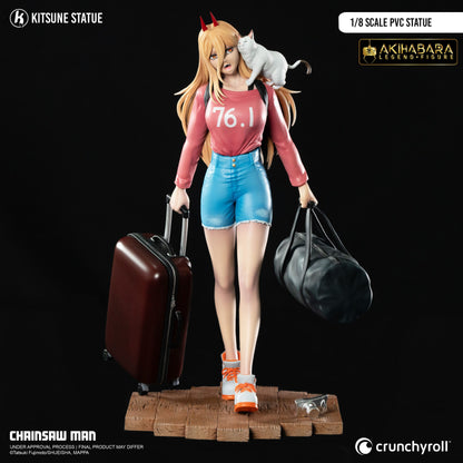 Power Chainsaw Man Kitsune