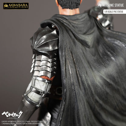 Guts Berserk Kitsune Statue