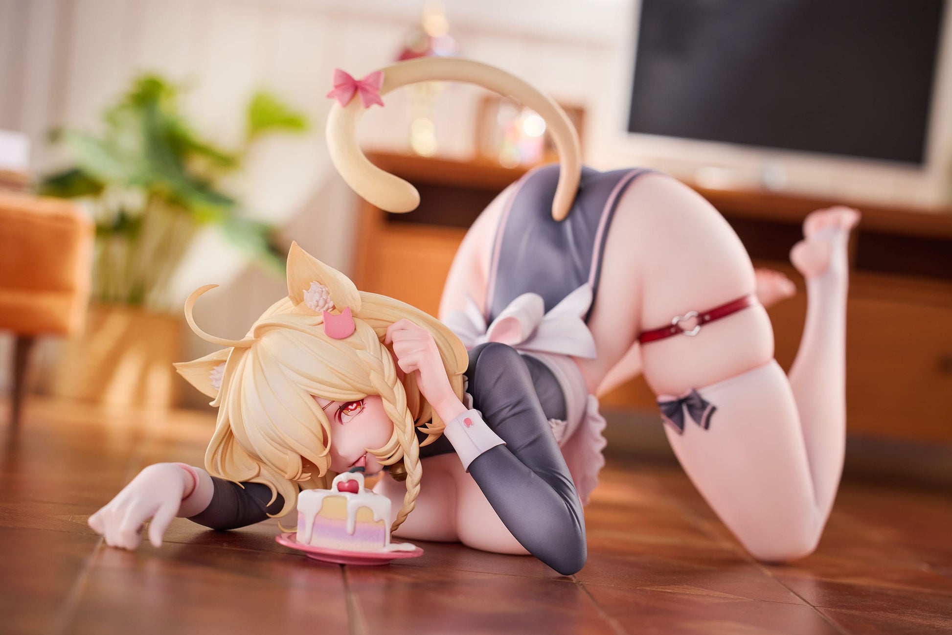 Cat Coco Deluxe Edition Original Character Kawa Design - Anime Figuren günstig kaufen