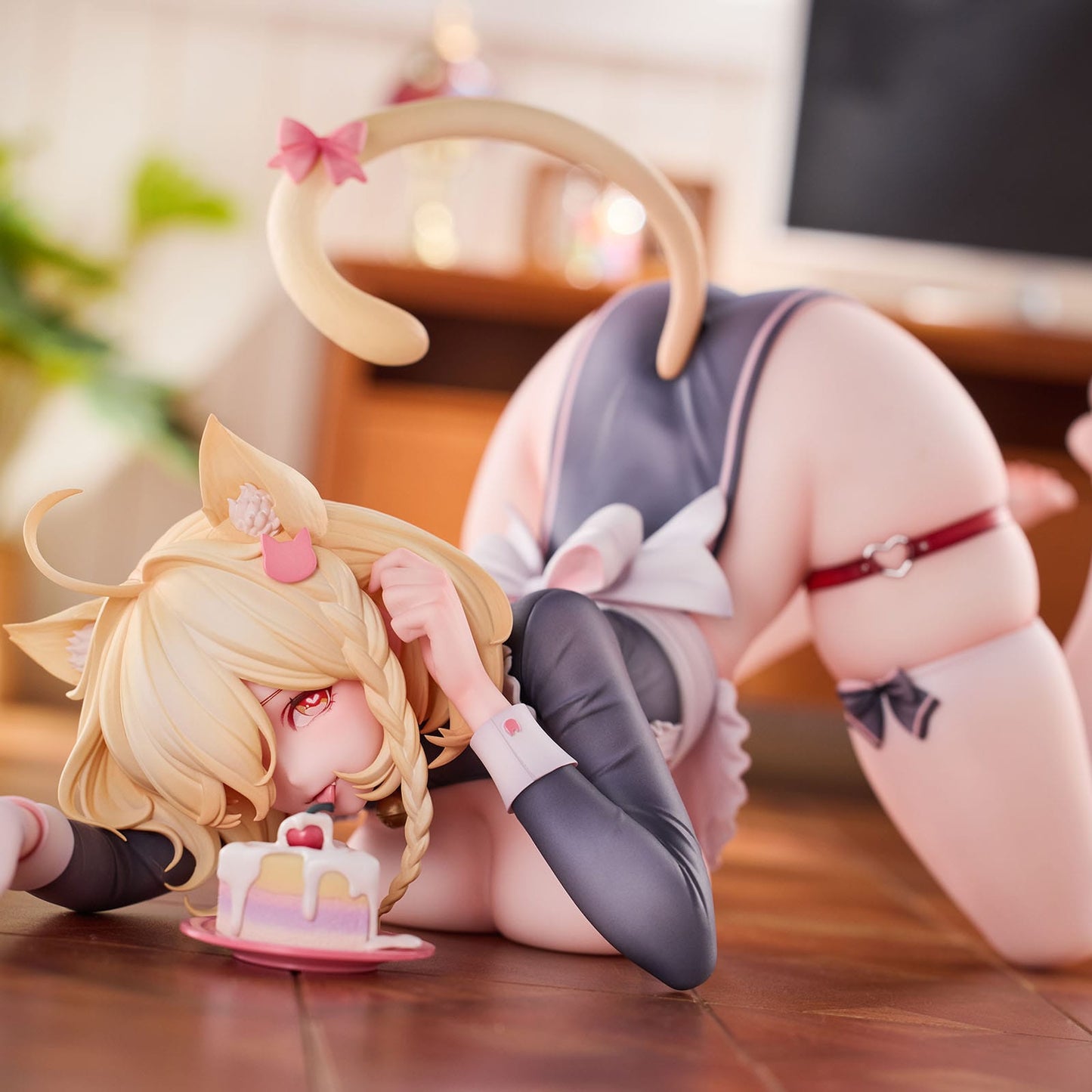 Cat Coco Deluxe Edition Personagem Original Kawa Design