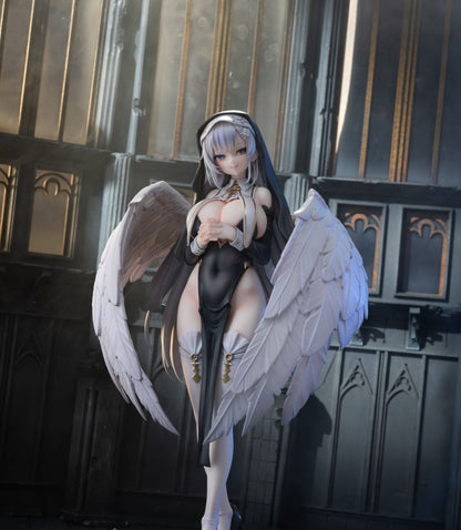 Angel Sister Holy Wing Normal Edition Original Character Kawa Design - Anime Figuren günstig kaufen