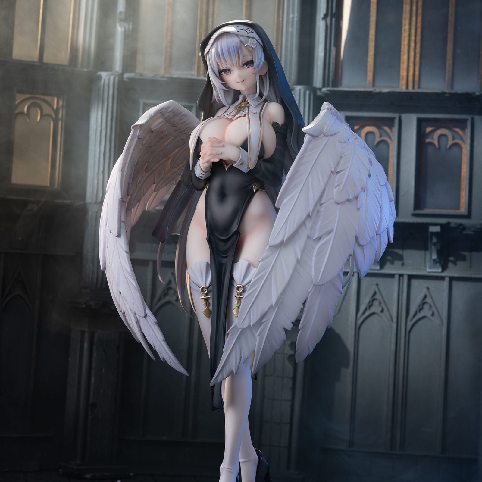 Angel Sister Holy Wing Normal Edition Original Character Kawa Design - Anime Figuren günstig kaufen