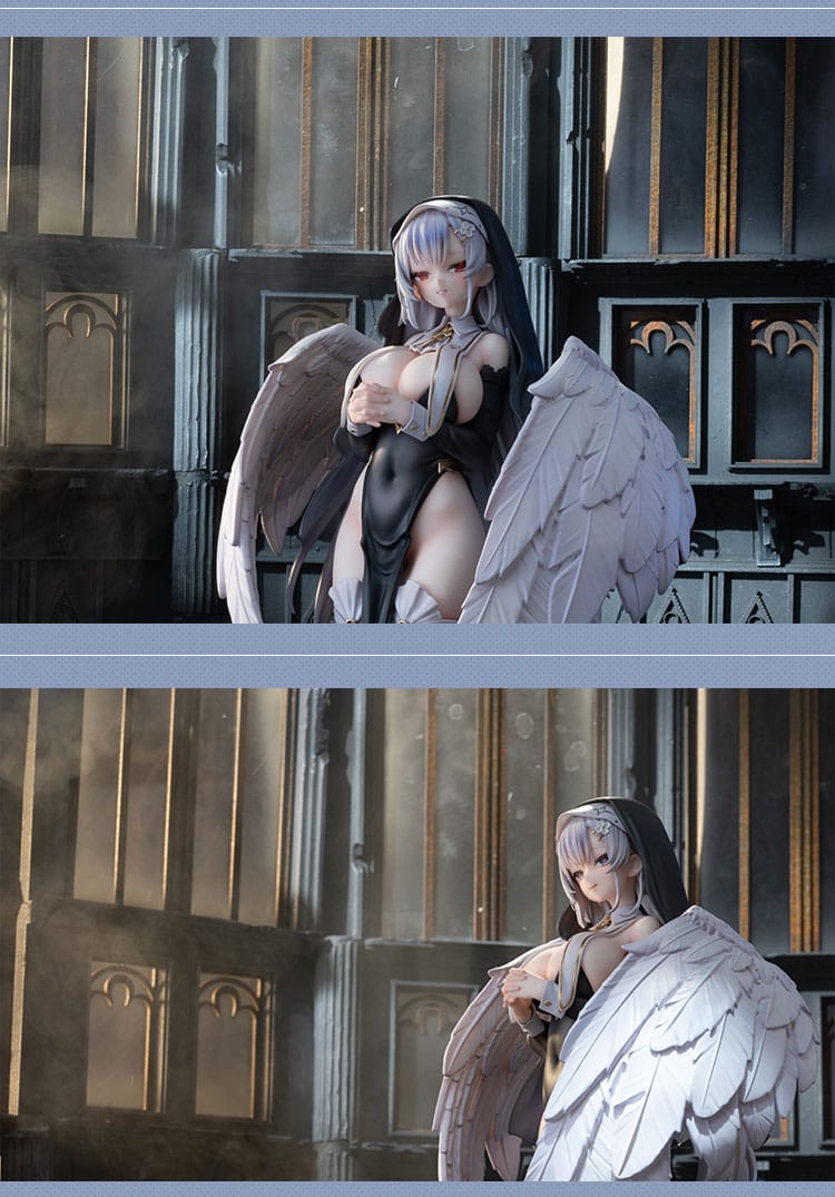Angel Sister Holy Wing Normal Edition Original Character Kawa Design - Anime Figuren günstig kaufen