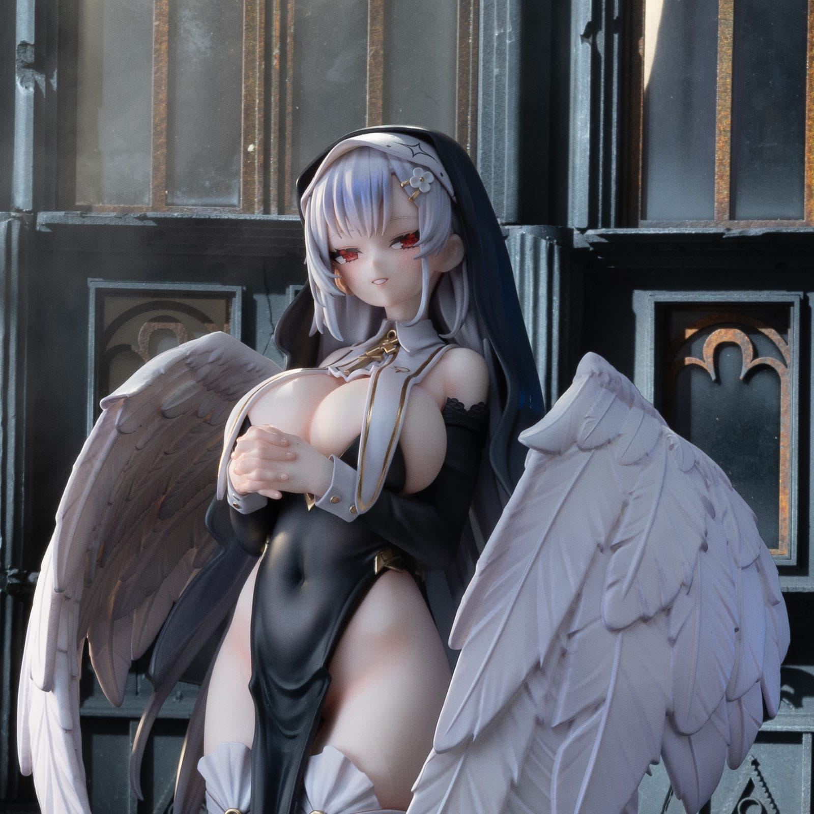 Angel Sister Holy Wing Normal Edition Original Character Kawa Design - Anime Figuren günstig kaufen