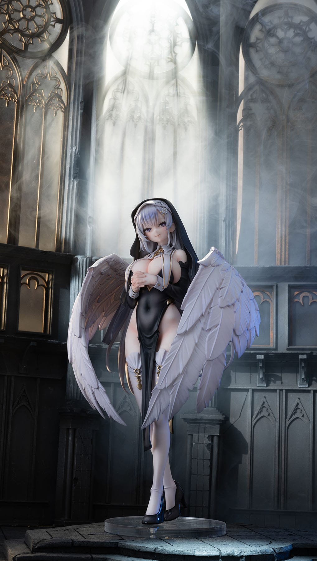 Angel Sister Holy Wing Normal Edition Original Character Kawa Design - Anime Figuren günstig kaufen