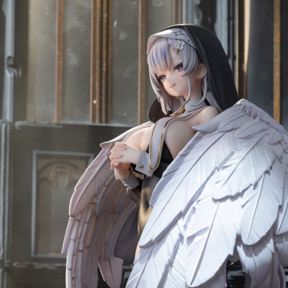 Angel Sister Holy Wing Normal Edition Original Character Kawa Design