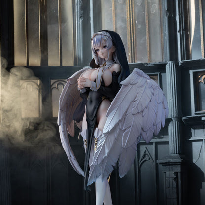 Angel Sister Holy Wing Normal Edition Original Character Kawa Design