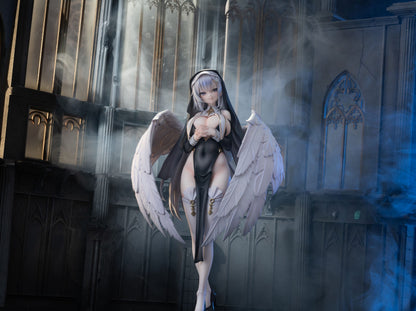 Angel Sister Holy Wing Normal Edition Original Character Kawa Design