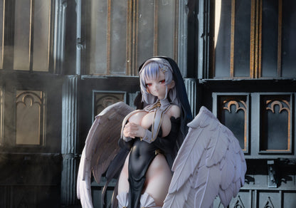 Angel Sister Holy Wing Normal Edition Original Character Kawa Design
