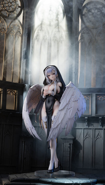 Angel Sister Holy Wing DX Edition Original Character Kawa Design