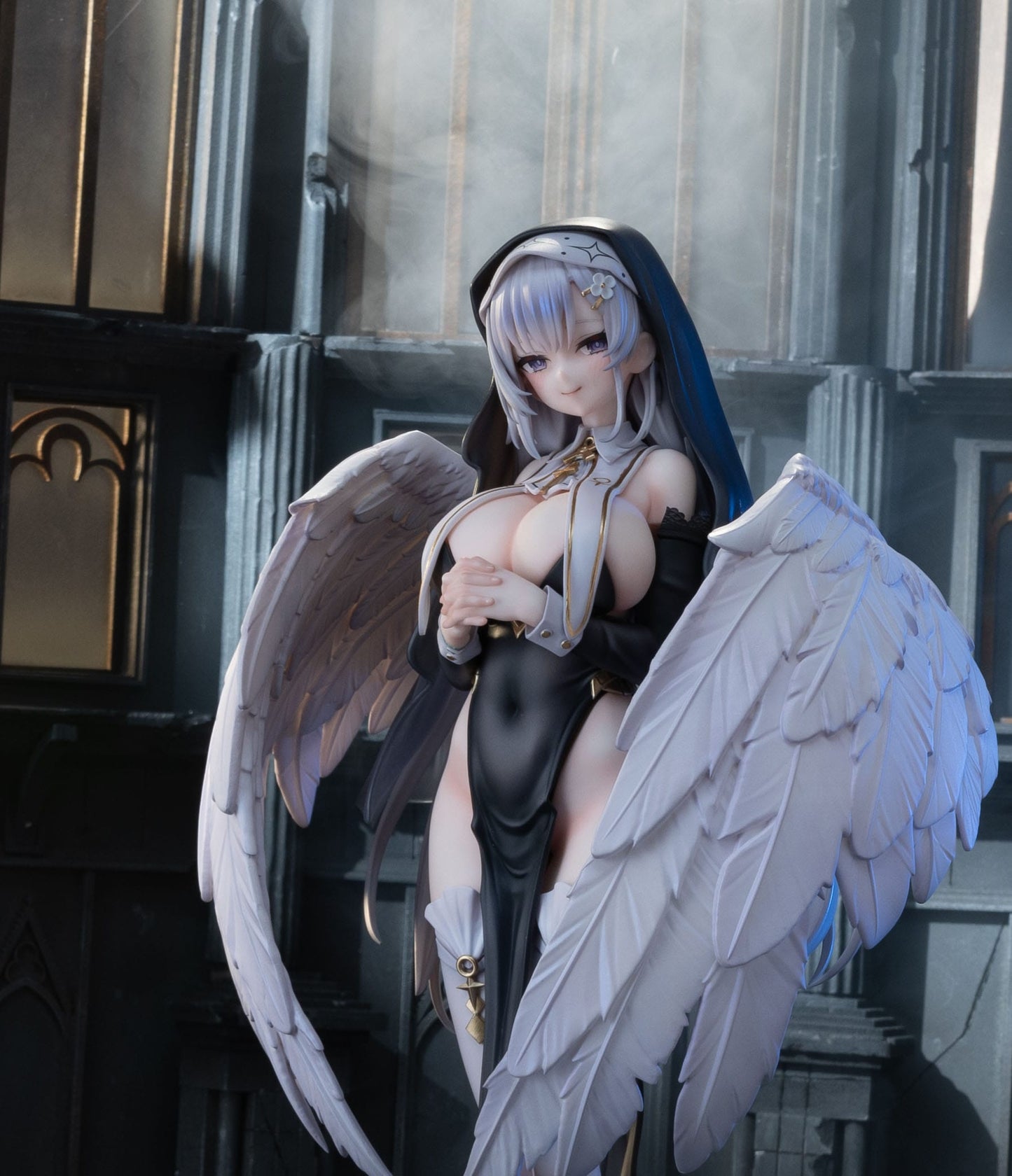 Angel Sister Holy Wing DX Edition Original Character Kawa Design