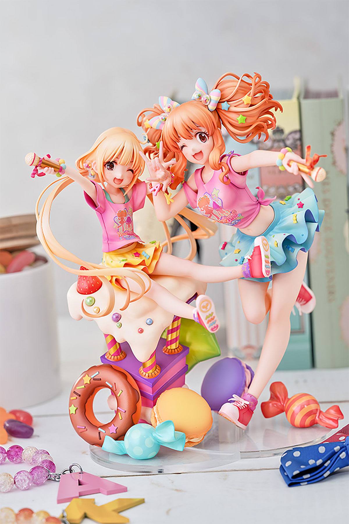 Anzu Futaba - The Idolmaster Cinderella Girls - Licorne