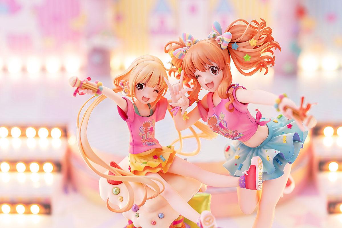 Anzu Futaba - The Idolmaster Cinderella Girls - Licorne