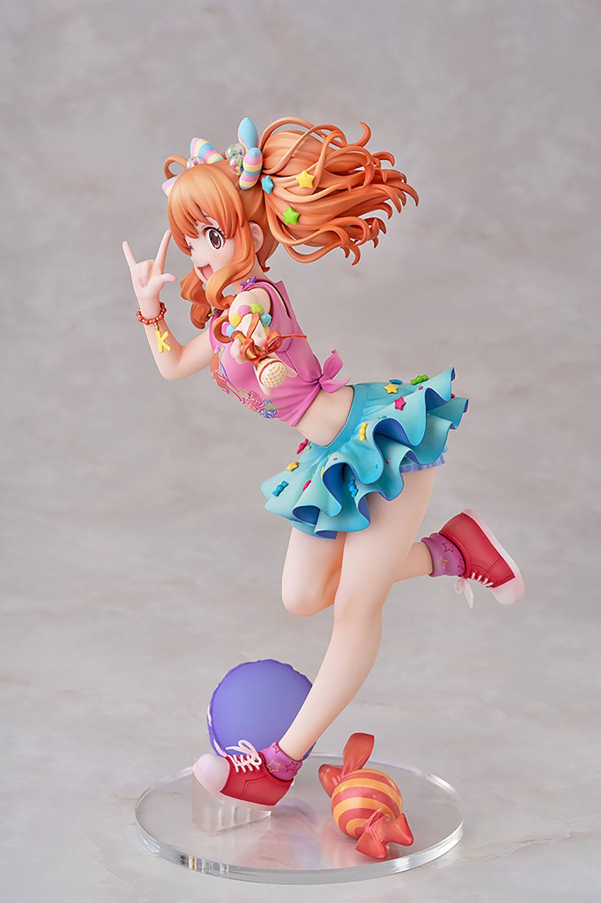 Kirari Moroboshi - The Idolmaster Cinderella Girls - Licorne - Anime Figuren günstig kaufen