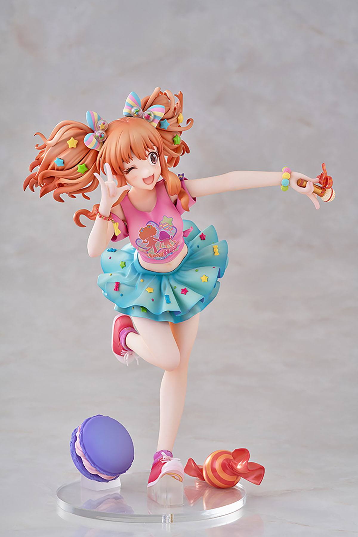 Kirari Moroboshi - The Idolmaster Cinderella Girls - Licorne - Anime Figuren günstig kaufen