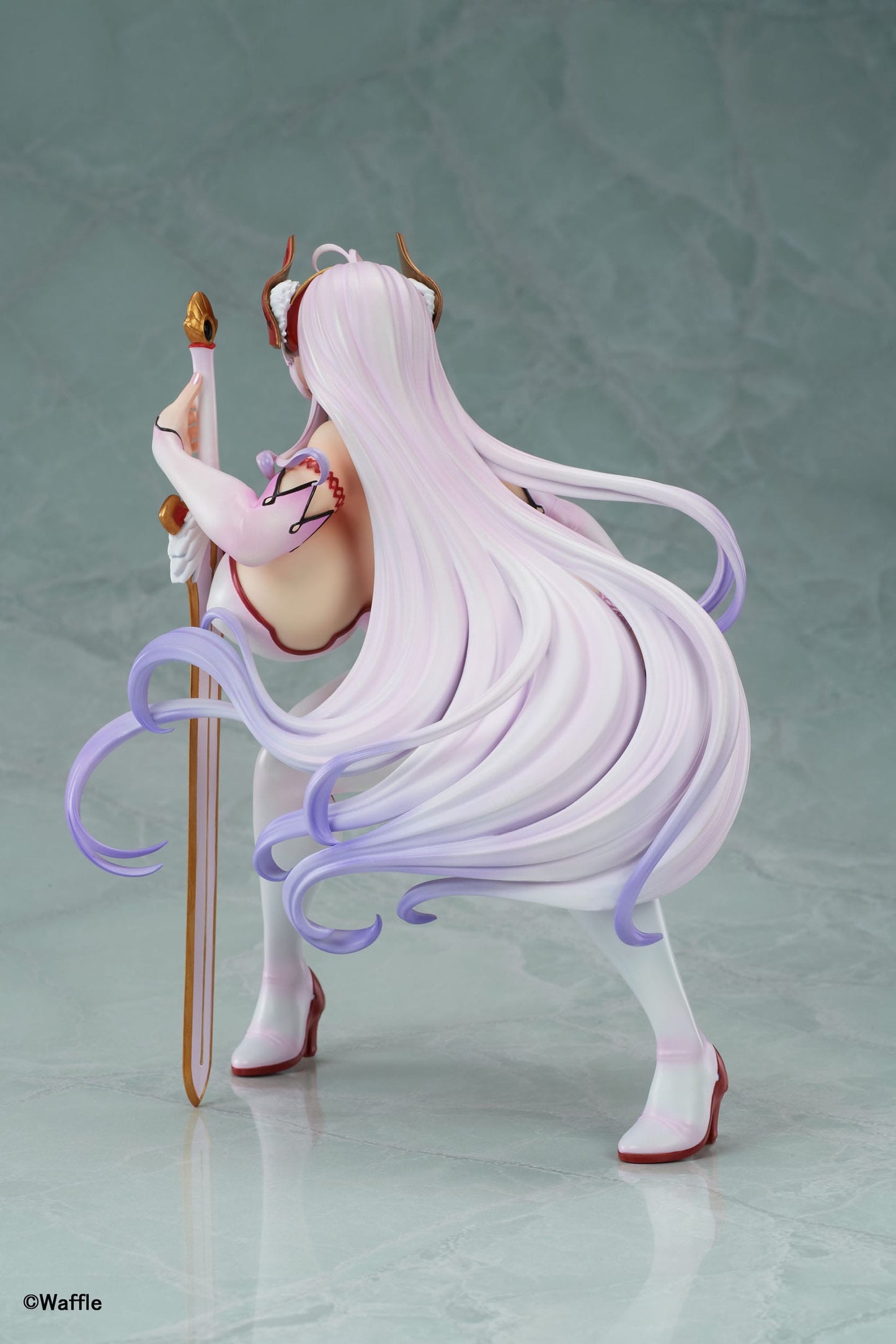 Ochita Ken Astaroth - Eden's Knights Frontier X - Lechery