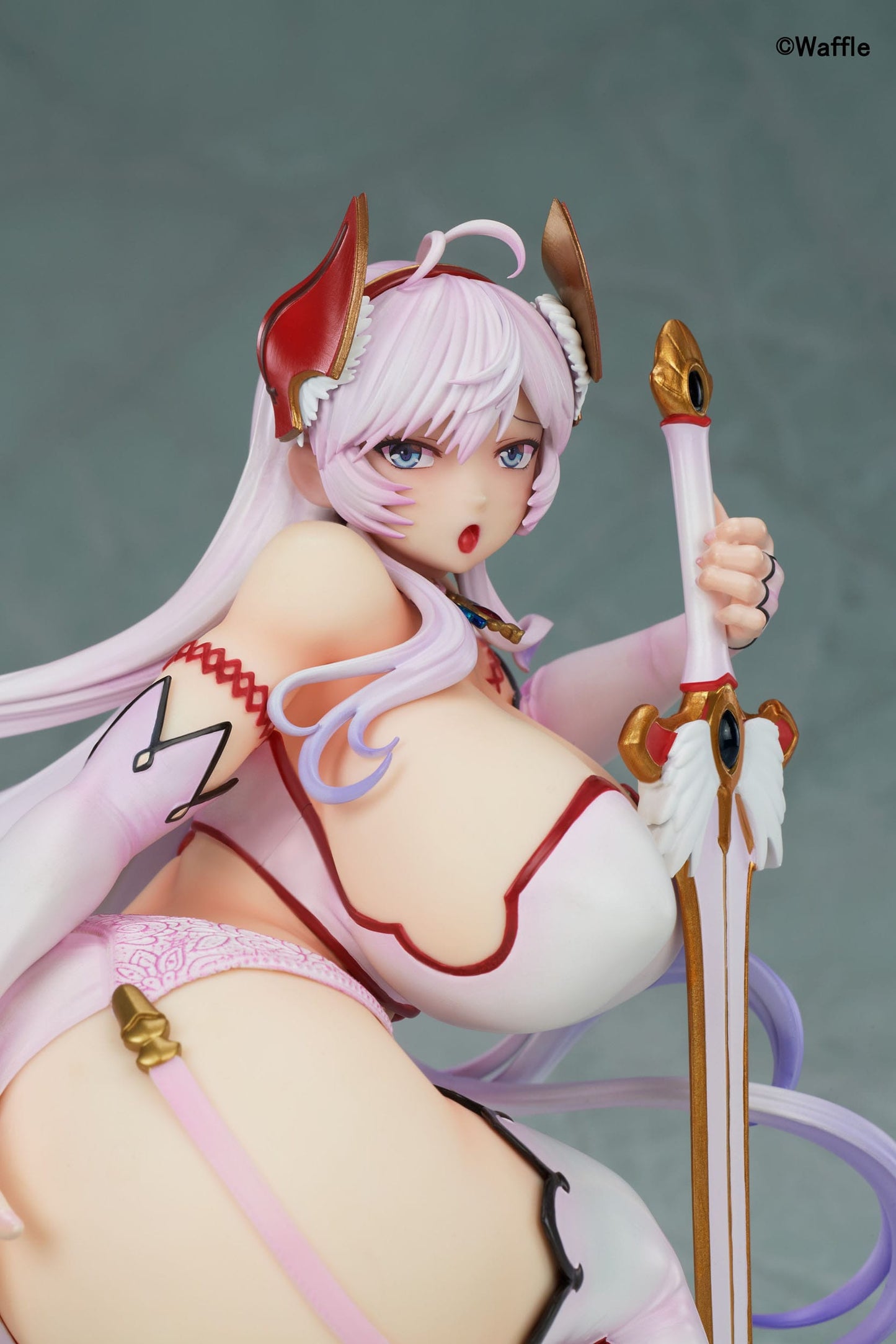 Ochita Ken Astaroth - Eden's Knights Frontier X - Lechery