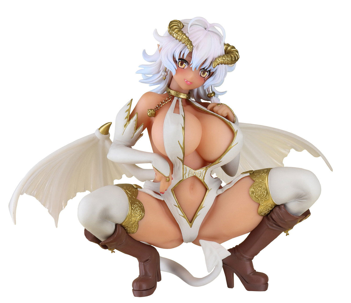 Shamsiel Shahal - Kyonyu Gensou Ver. Olive Lechery (JAPAN IMPORT) - Anime Figuren günstig kaufen