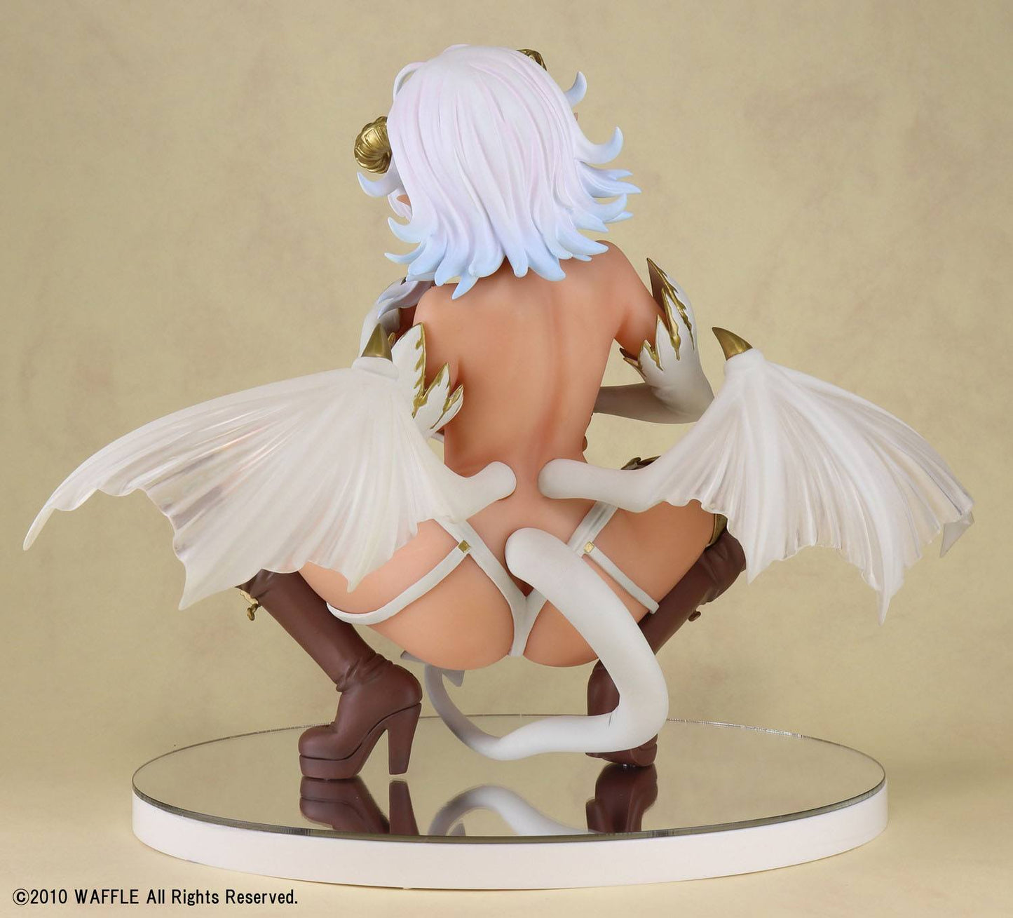 Shamsiel Shahal - Kyonyu Gensou Ver. Olive Lechery (JAPAN IMPORT) - Anime Figuren günstig kaufen